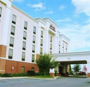  Hampton Inn & Suites Spartanburg-I-26-Westgate Mall  Спартанберг